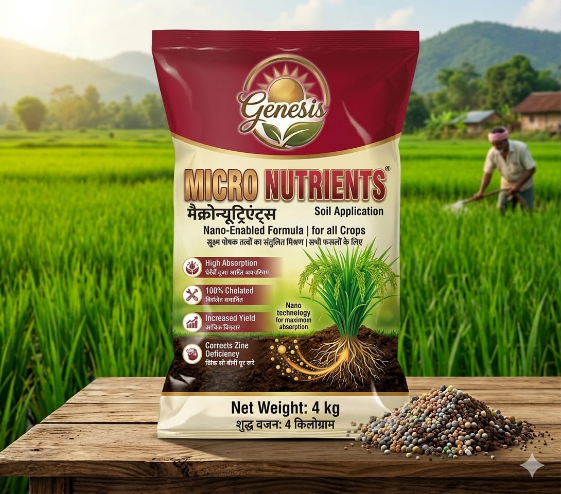 Genesis MicroNutrients-G